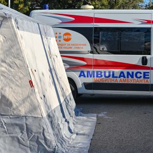 21.12.2021 - Безбедни иновативни здравствени услуги за време на COVID-19