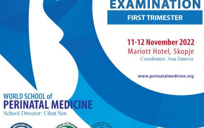 11-12.11.2022 First Trimester Examination 11-12 November 2022