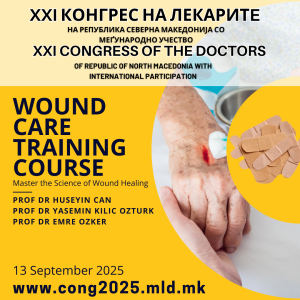 13.09.2025 - Wound Care Training Course - Congress Participants