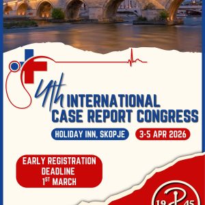 03-05.04.2026 INTERNATIONAL CASE REPORT CONGRESS - ICRC - participant