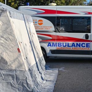 21.12.2021 - Безбедни иновативни здравствени услуги за време на COVID-19